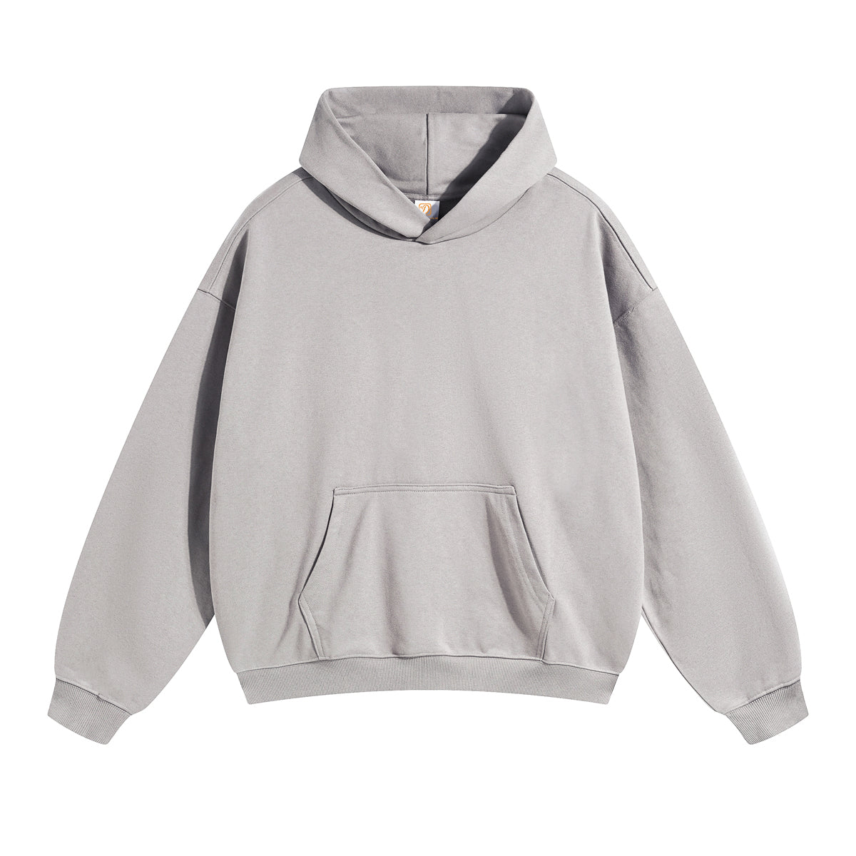 Heavyweight Custom Terry Hoodie 430g Multi Color Oversized Polyester Cotton Streetwear Puff Printing Hoodies Unisex High Quality