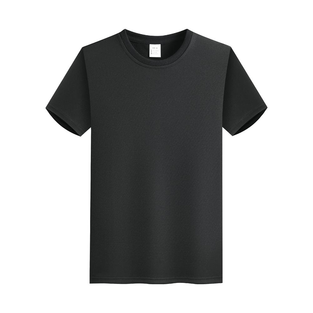 Sublimation Tshirts Blank Polyester/Cotton Plain Streetwear Pure Color Wholesale Cheap Price t Shirt for Men High Quality