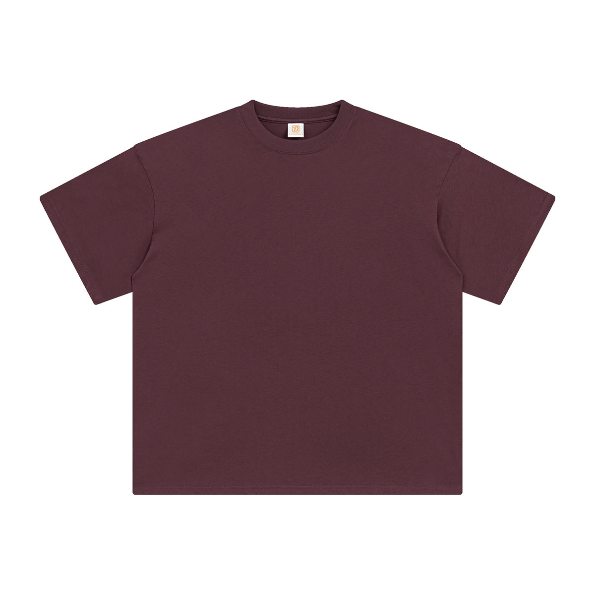 Oversized Basic Loose Drop Shoulder Sublimation 100% Cotton Screen Printed Short Sleeve Fashion Men's Printed T-shirts