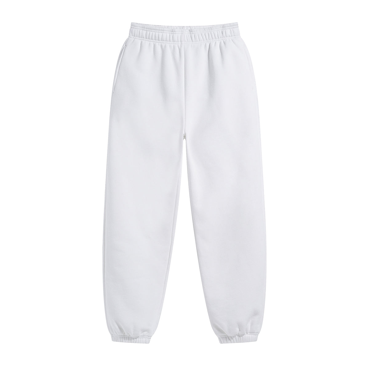 Men's Fashion Sweatpants Polyester / Cotton Plain Sweatpants for Printing Men Sweatpants High Quality From a Trendy Brand