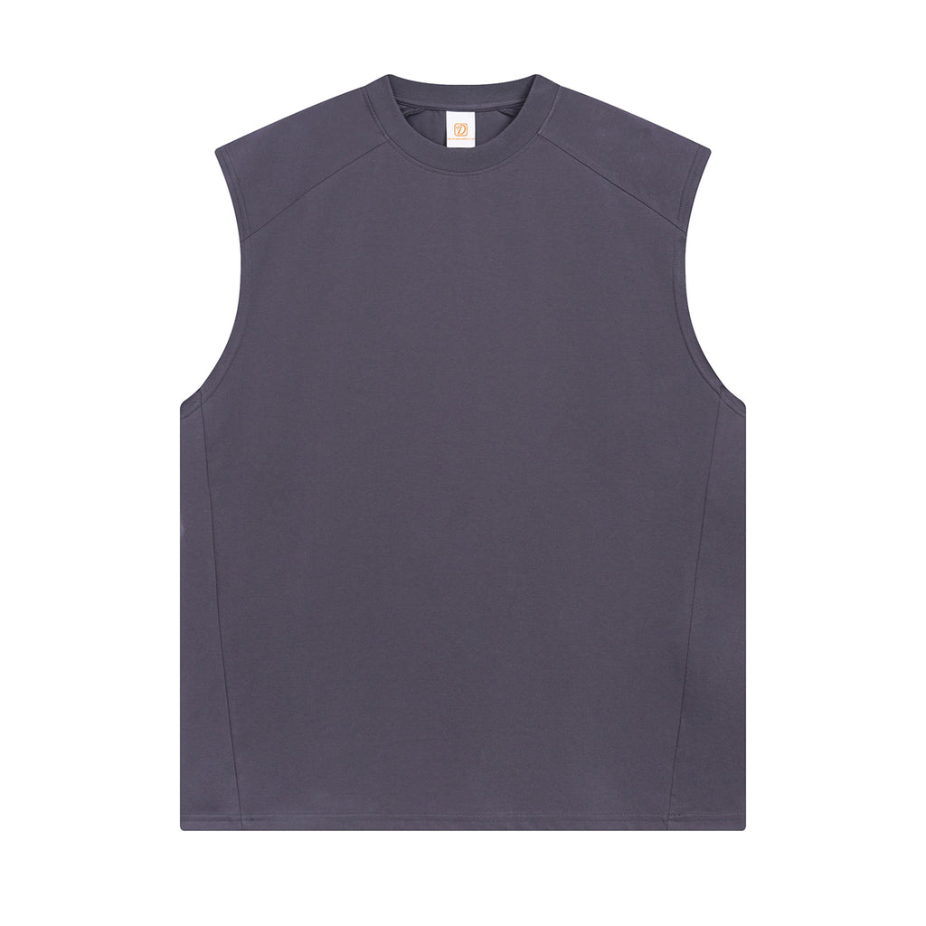 Wholesale Black Cooling Sleeveless Sublimation Blanks Oversized Screen Print Short Sleeve Eavy Weight Fashion T-Shirts for Men