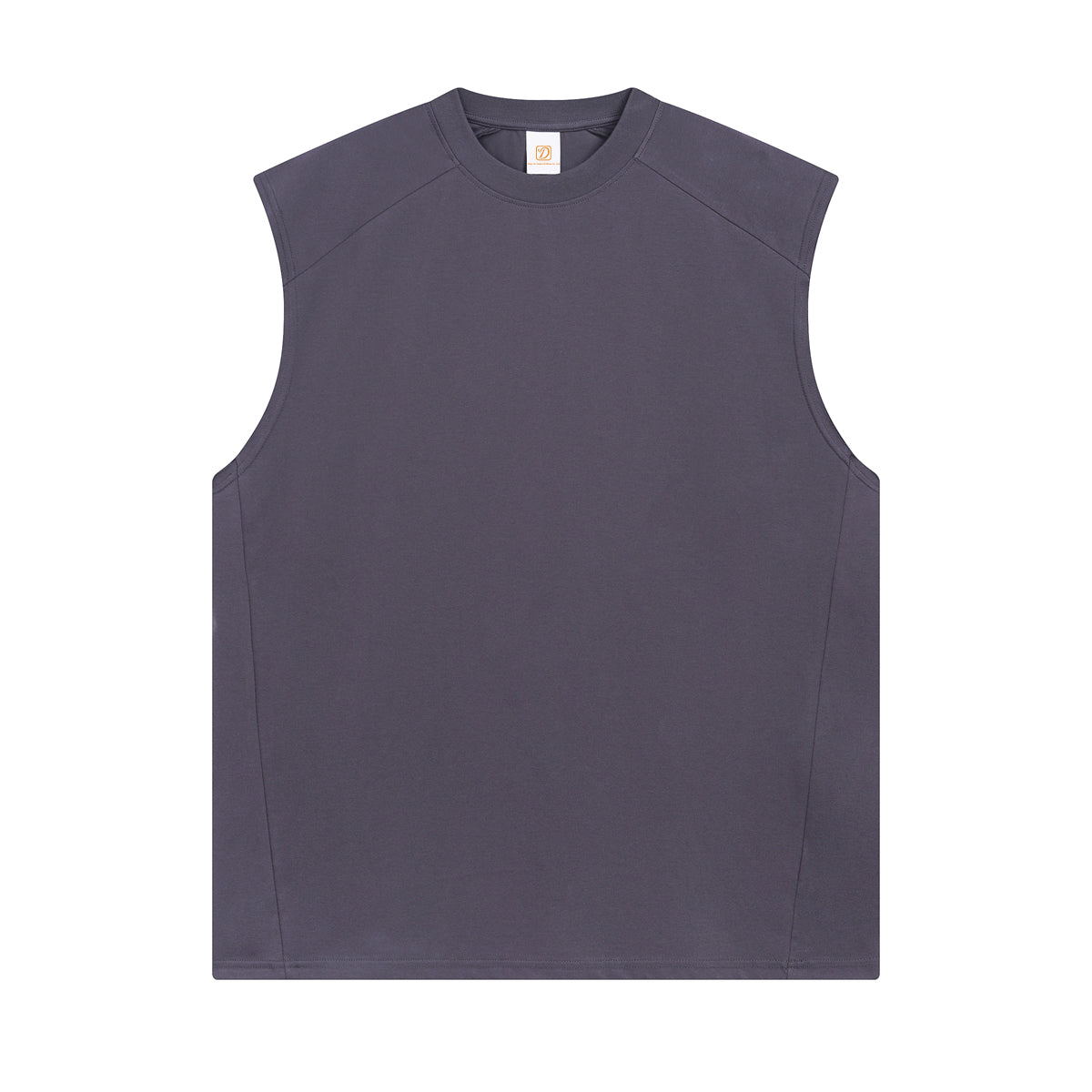Wholesale Clothing Custom logo Tshirts Sport Puff Printing High Quality Streetwear Round Neck Screen Print Plain Men's T-shirts