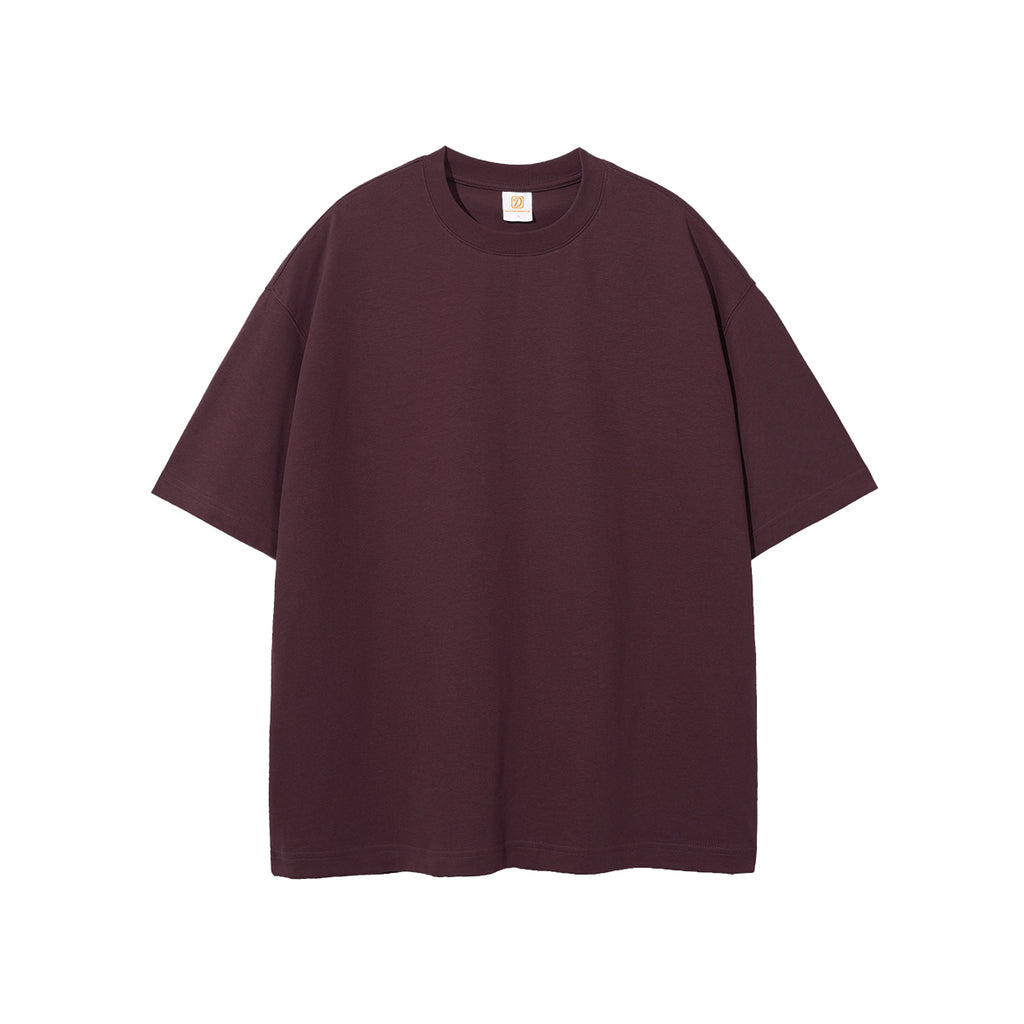 Hot Sale High Quality T-shirt Custom Round Neck 100% Cotton Heavyweight Design Loose Short Sleeve t Shirt for Men High Quality