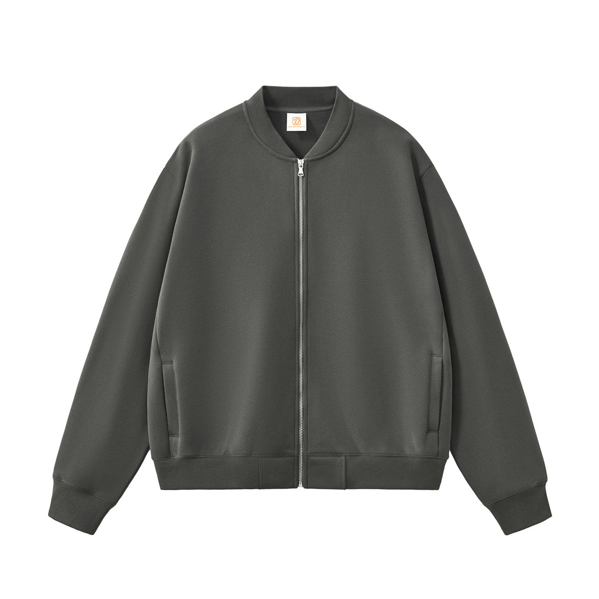 OEM Brand Customized Hoodies Baseball Jersey with Zipper Jacket and Fleece Pullover Multiple Processes to Choose From Winter