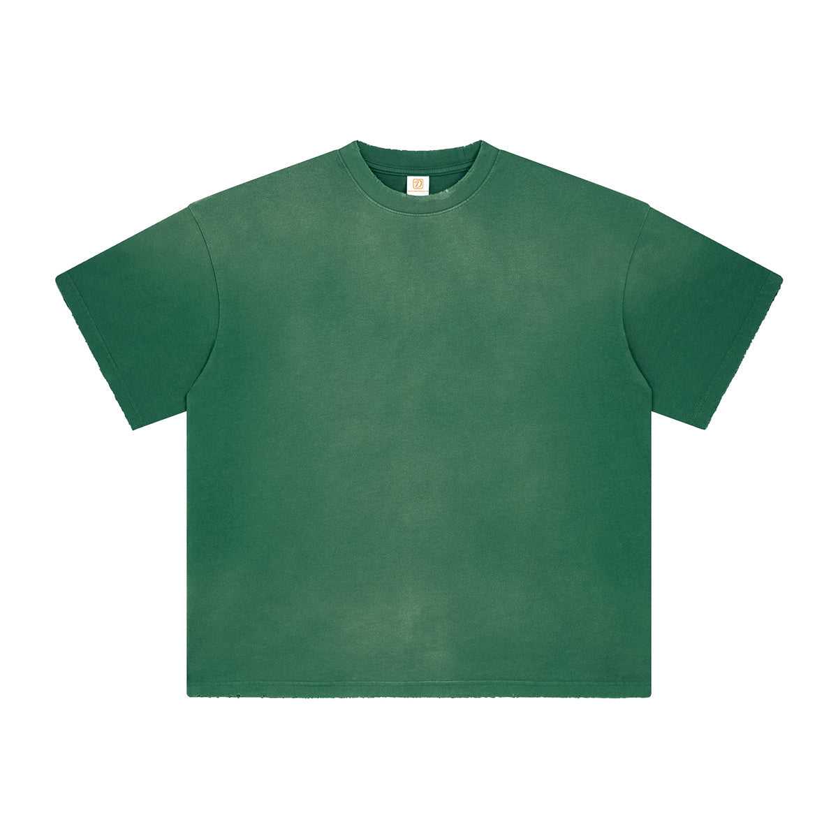 Customized t Shirts Multiple Processes to Choose From Blanks t Shirts Spray Painted Denim Vintage Washed Personalized Design