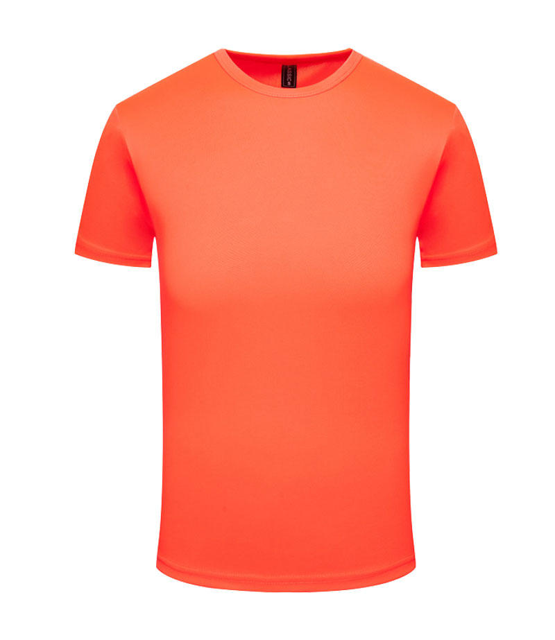 Can Customize Your Favorite Pattern 10 Color Lightweight Polyester T Shirt with a Fitted Design T Shirt From a Trendy Bran