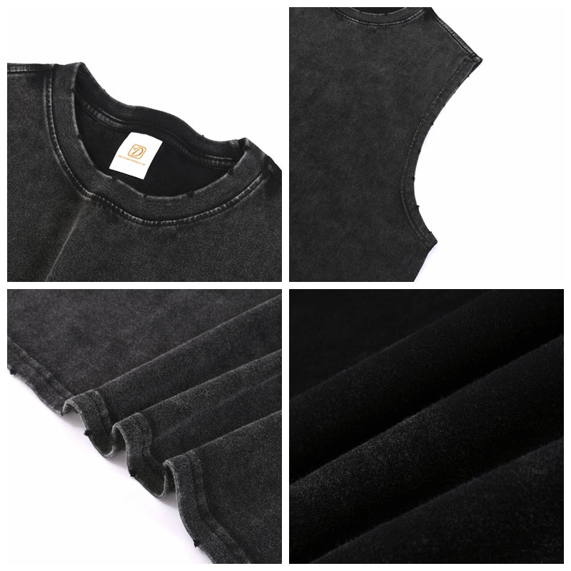 100% Cotton Loose T-shirt Summer High Quality New Style Breathable Streetwear Custom Puff Printing Heat Transfers for T-shirts