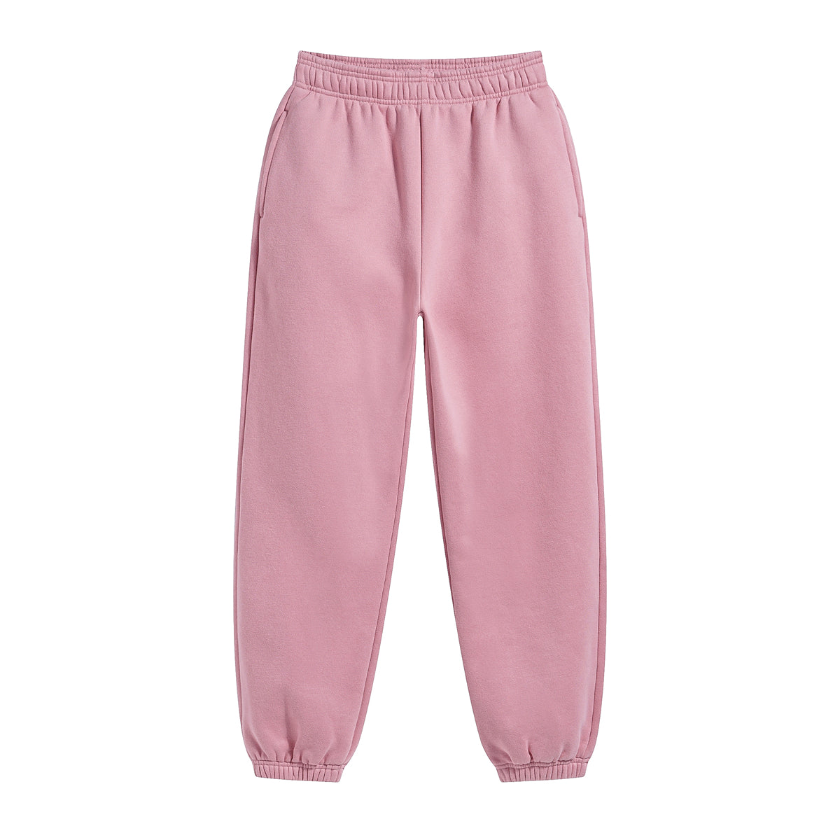 Men's Fashion Sweatpants Polyester / Cotton Plain Sweatpants for Printing Men Sweatpants High Quality From a Trendy Brand