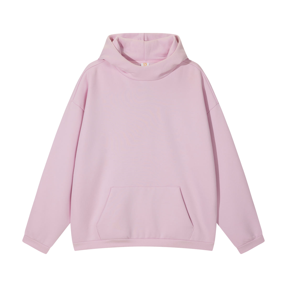 Wholesale V Neck Windproof Fleece Pullover with Added Insulation and Hooded Jacket with Dropped Shoulders Available in Samples