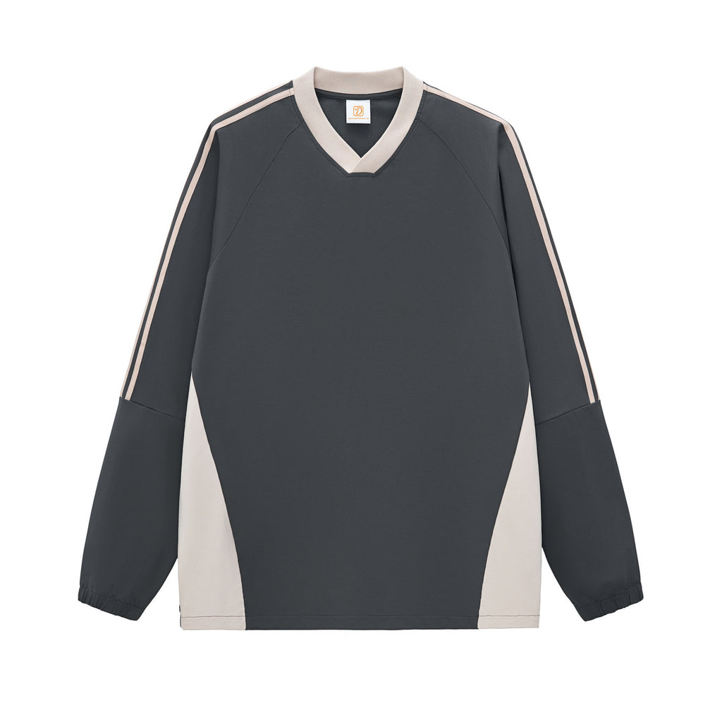 Men's T-shirts Custom Heavyweight Streetwear Custom Embroidery logo High Quality Design New Fashion Long Sleeve T-shirts