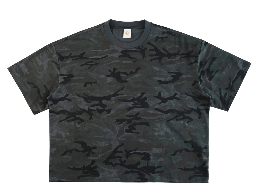 Wholesale Men's T-shirts Latest New Design High Quality Short Sleeve Fashionable Boxy Heavy Cotton Plain Personalized T-shirt