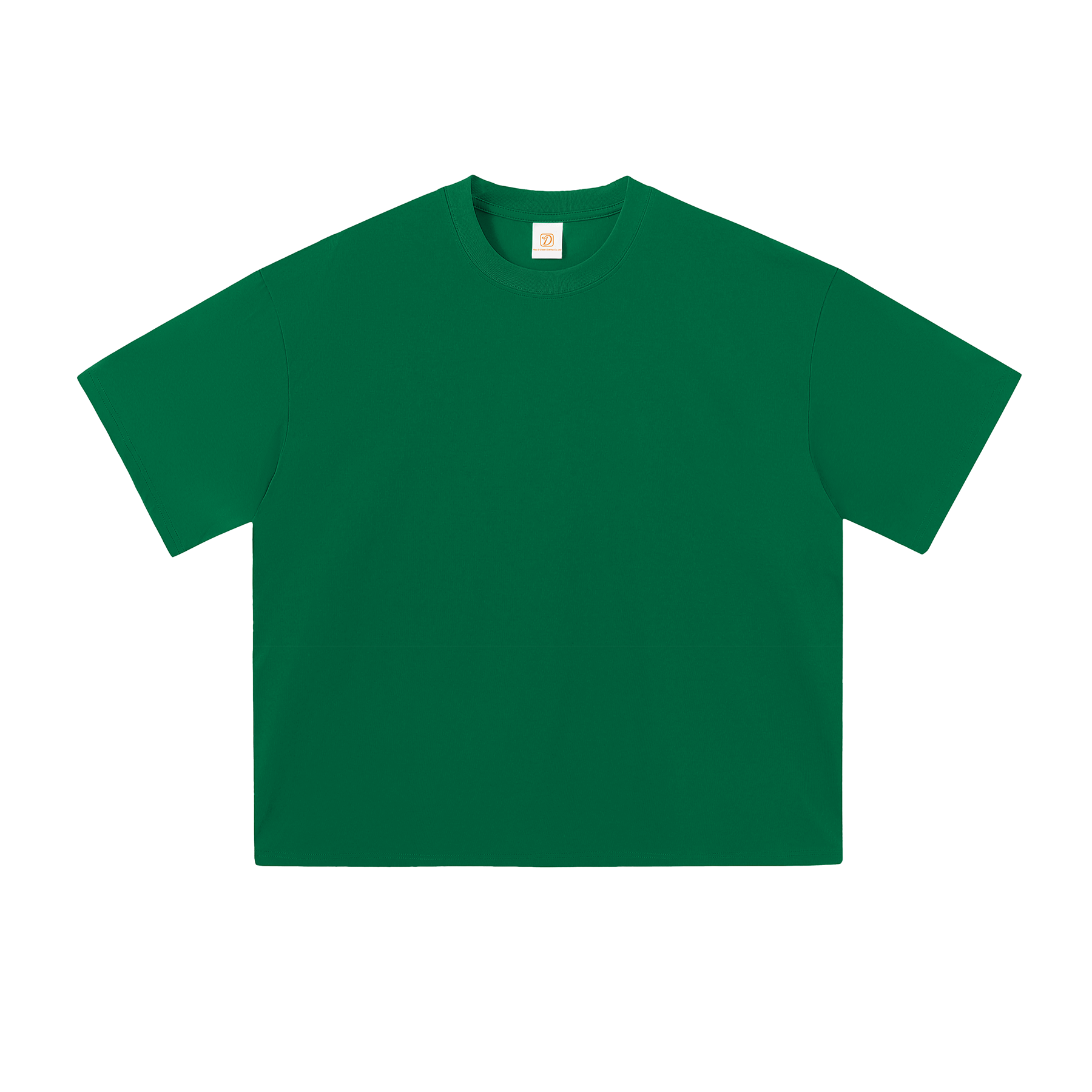 Customized t Shirts 100% Cotton High Quality New Design Summer Boxy Casual High Quality Oversized Streetwear Men's T-shirts