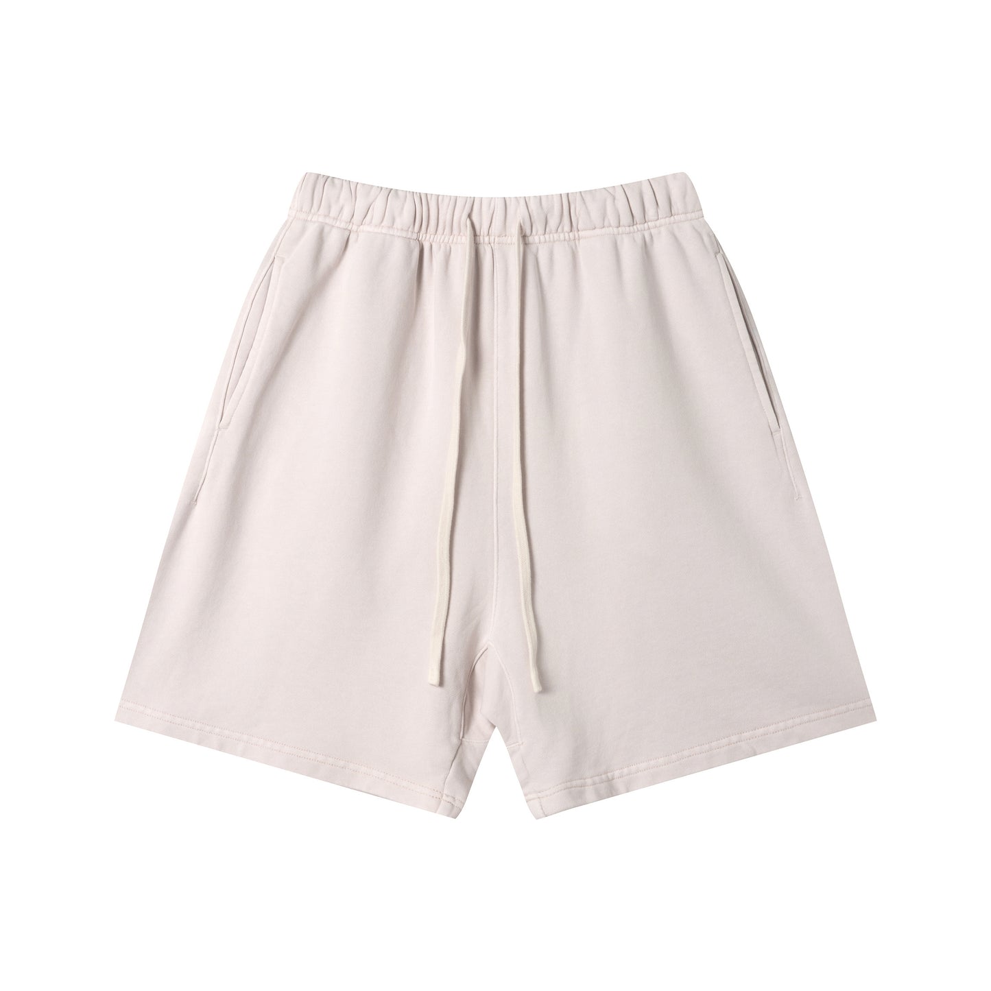 Heavyweight Custom Streetwear Shorts Vintage Loose Aicd Wash Blank High Quality Summer New Design Fashion Men's Shorts