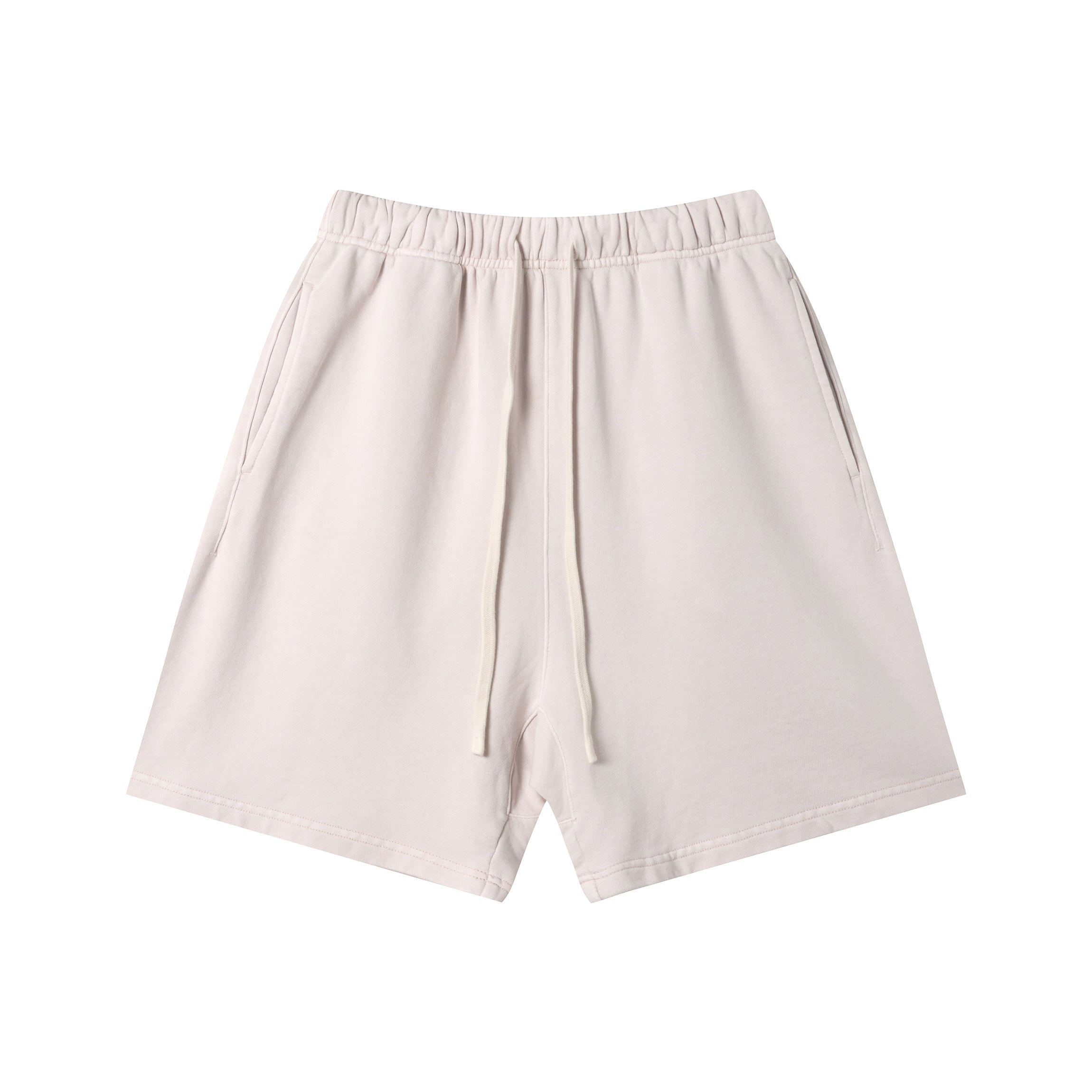 Men's Shorts Wholesale Vintage Quick-drying Streetwear Summer Breathable High Quality Heavy Cotton Loose New Design Shorts