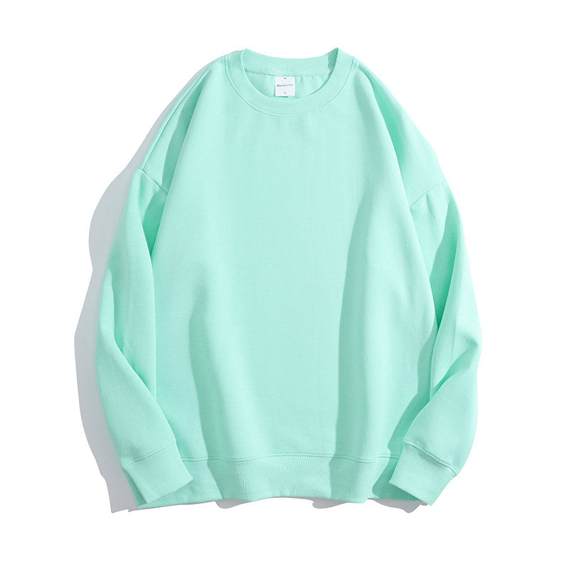 Oem Brand Over Sized Dropped Shoulder Double Sided Cotton Hoodie Oversize Winter Hoody High Quality Fashion Vintage Design