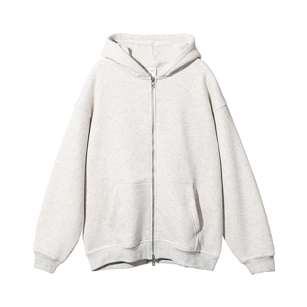 Wholesale Wireless Fleece Oversized Custom Heavyweight Blank Pullover Distressed Embroidery Streetwear Hoodies Unisex High Quality