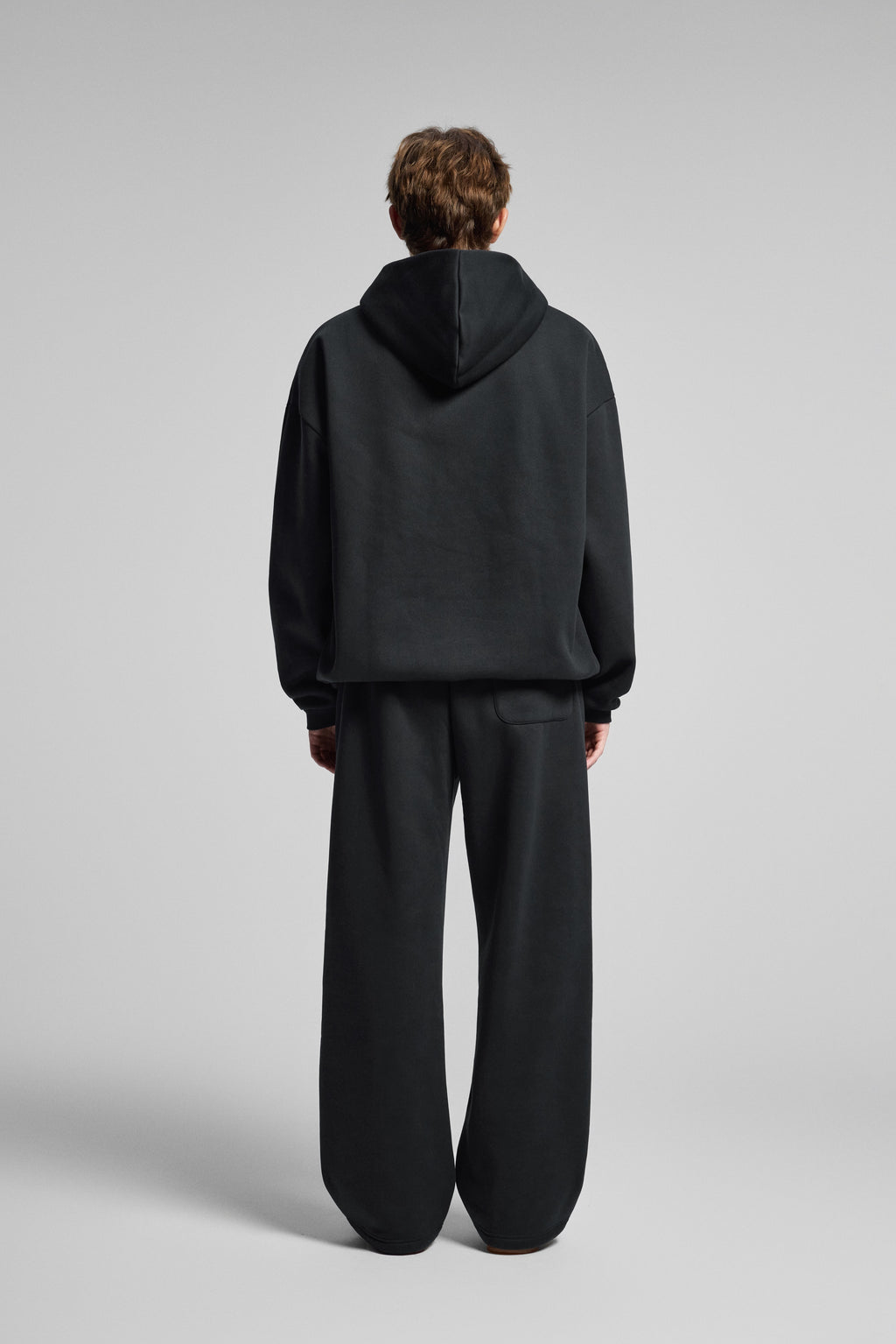 Heavy Weight Cotton Blank Hoodies Men Custom Embroidery Logo Men Soft Thick Unisex French Terry Oversized Hoodies Streetwear