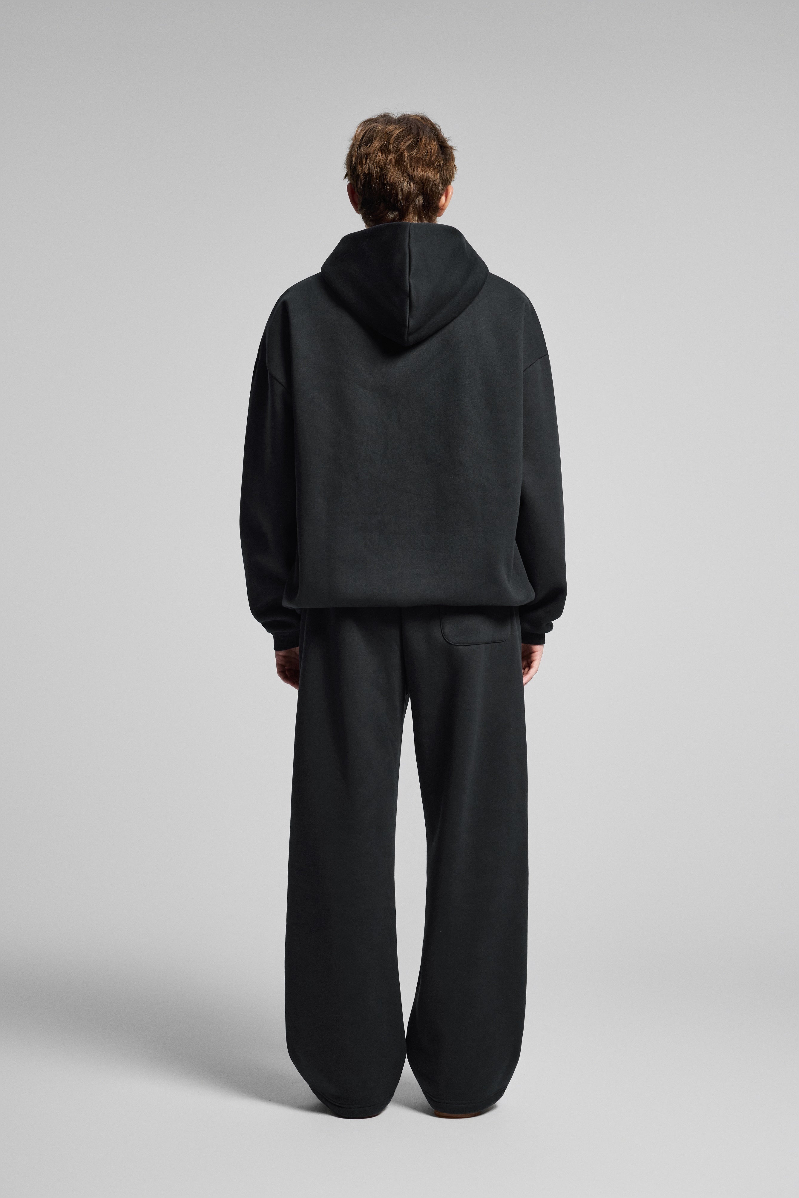 Heavy Weight Cotton Blank Hoodies Men Custom Embroidery Logo Men Soft Thick Unisex French Terry Oversized Hoodies Streetwear