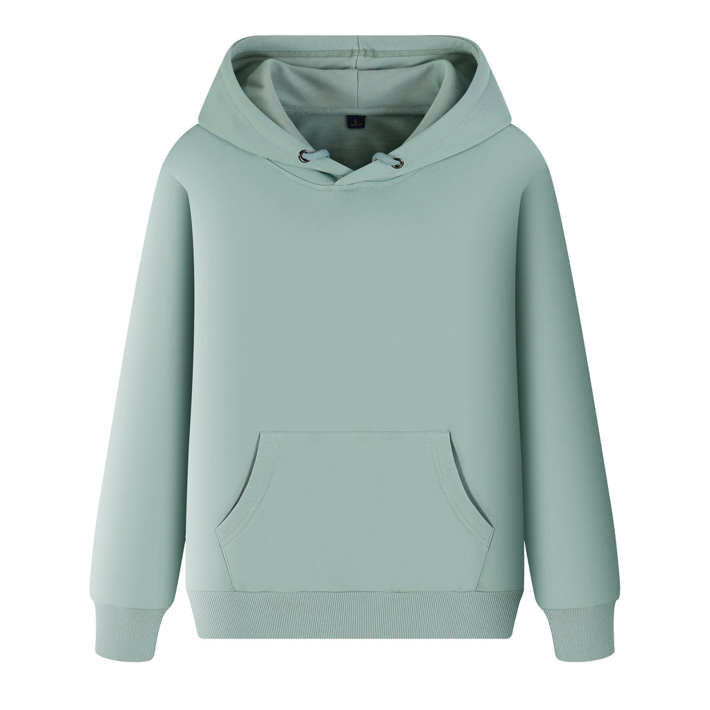 Heavyweight Loose Multicolored Custom Terry Streetwear Blank Pullover High Quality Printed Hoodies for Men