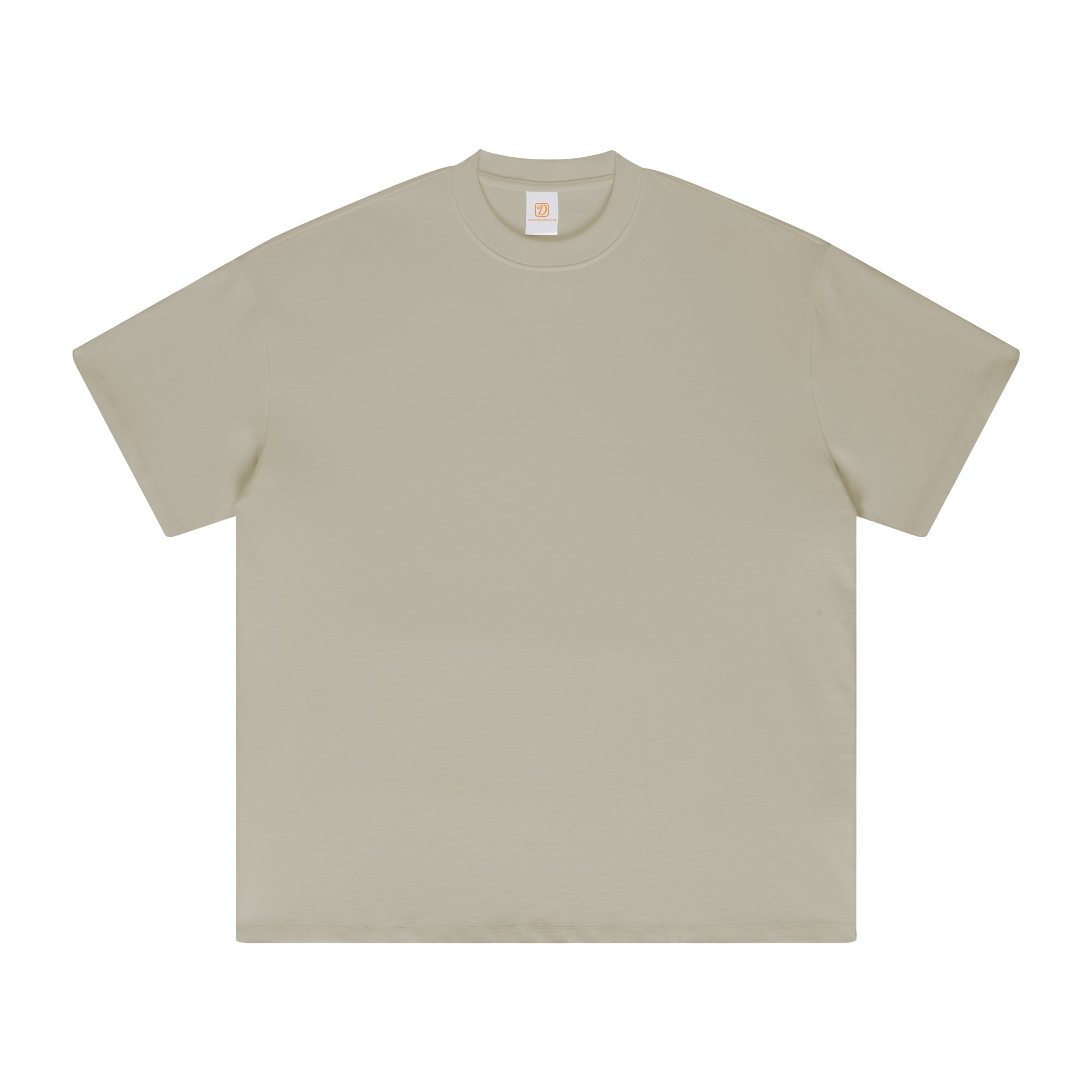 Mens Tshirts Heavy Cotton Drop Shoulder Multi Color Heavyweight Customized Streetwear Fashion Plain Tshirts for Printing
