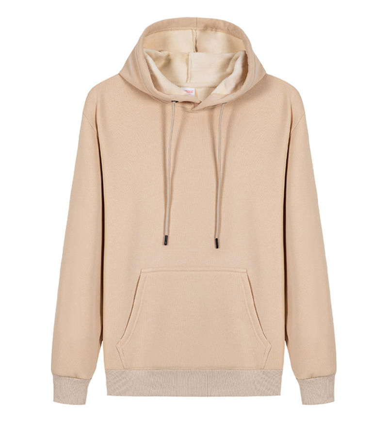 Custom Cotton Lining Silver fox Fur Fiber Hooded Sweatshirt with a Single Layer Hood Soft and Without Shedding Hairs Vintage