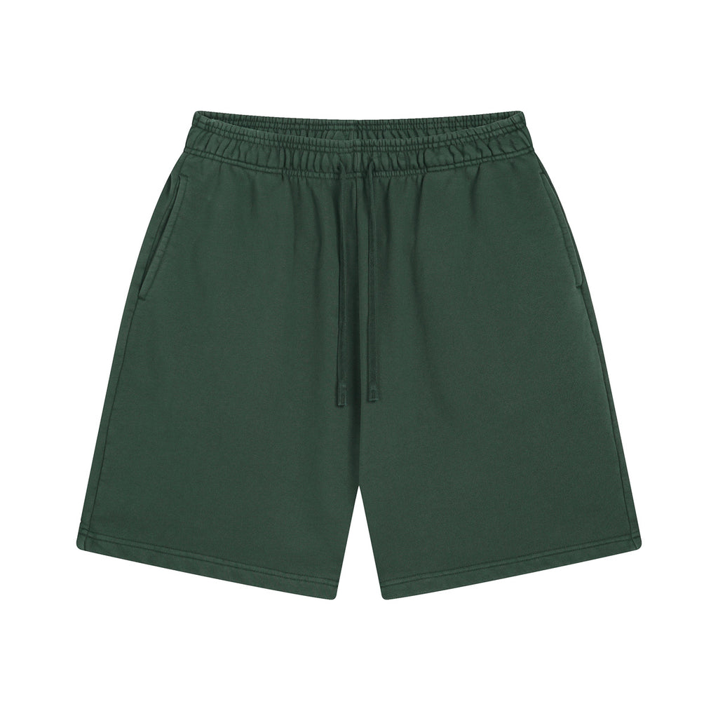 100% Cotton Shorts Casual Men's High Quality Outdoor Fashion Wholesale Acid Wash Hot Sale Sport Embroidery Design Shorts