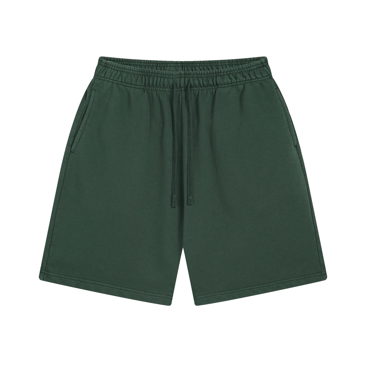 100% Cotton Shorts Casual Men's High Quality Outdoor Fashion Wholesale Acid Wash Hot Sale Sport Embroidery Design Shorts