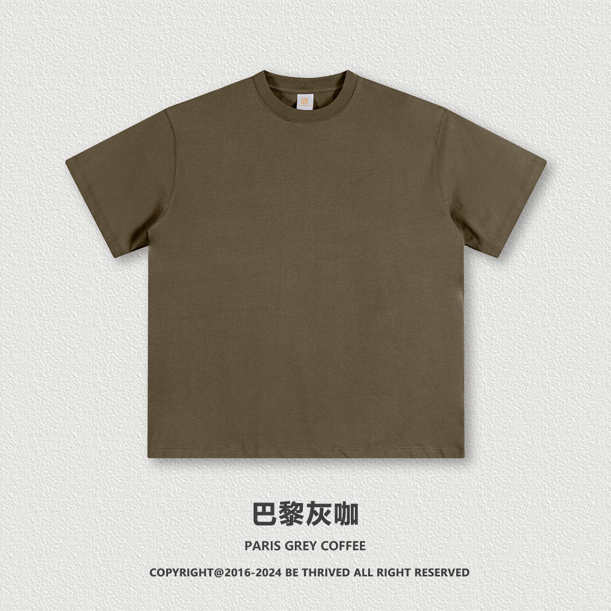 Customized t Shirts Heavyweight Distressed Embroidery 100 Cotton Short Sleeve Fashion High Quality t Shirt for Men