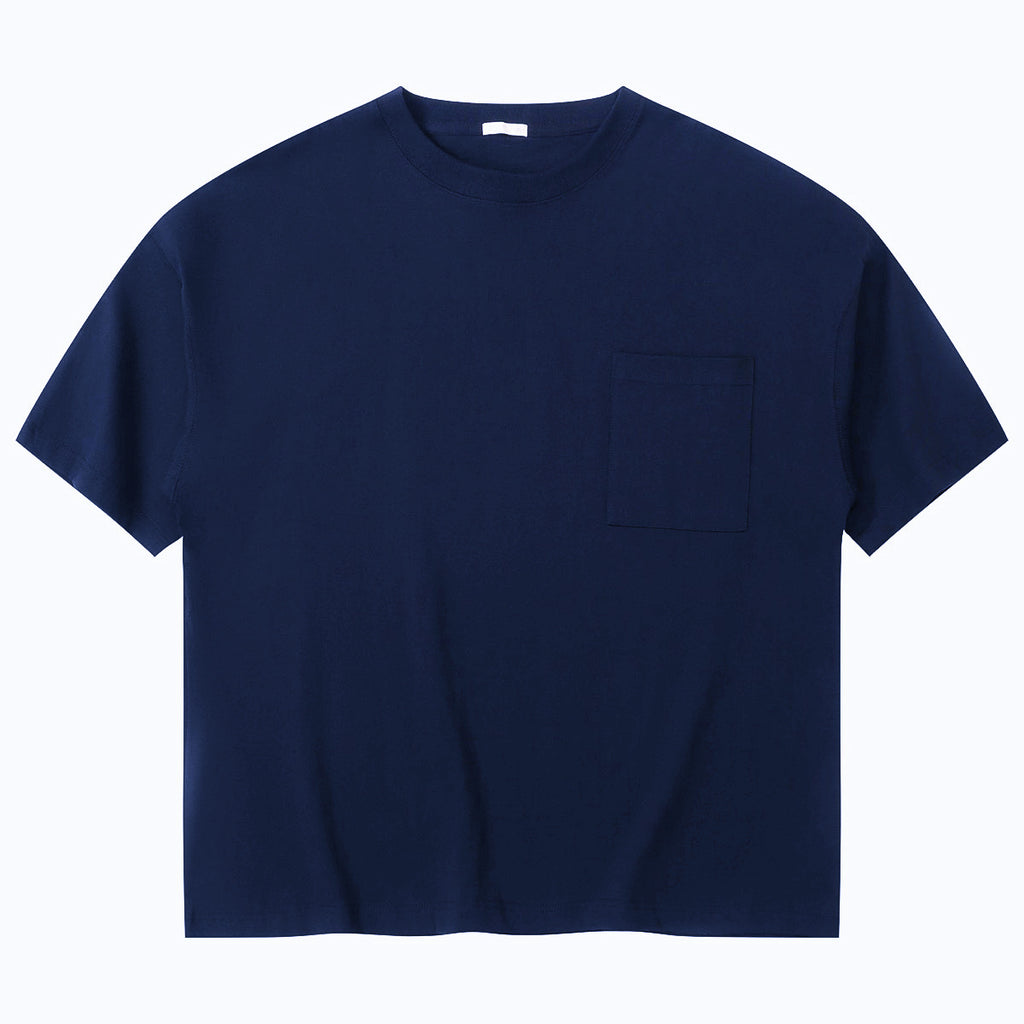 Mens Clothing Oversized Custom logo Tshirt High Quality Multi Color Loose Casual Puff Printing Distressed Embroidery Tshirt