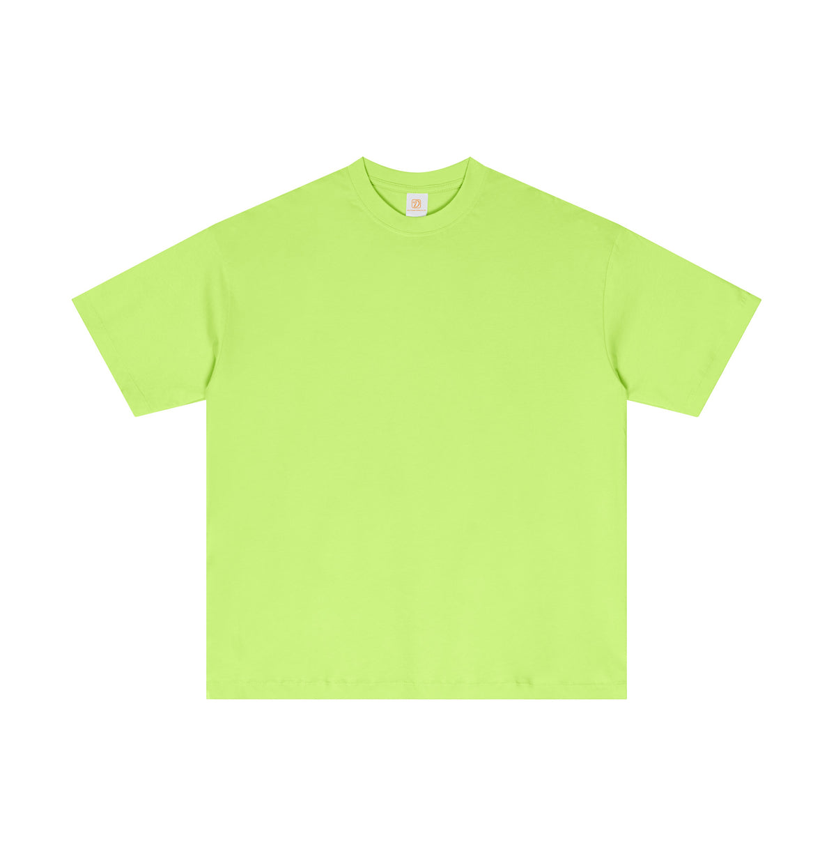 Oem Brand Customized t Shirts Low Shrinkage High Quality Pure Cotton Drop Shoulder Short Sleeved Personalized Retro Design