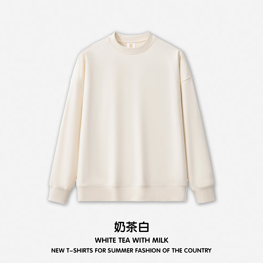 High Quality Heavyweight O-neck Pullover Streetwear Hoodies Manufacturers Custom Puff Print Cheap Hoodies