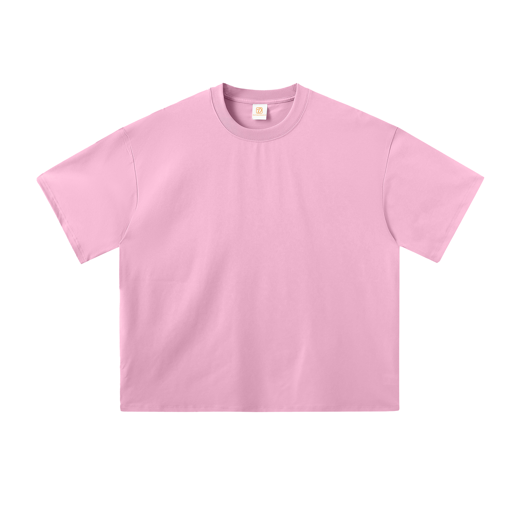 Customized t Shirts 100% Cotton High Quality New Design Summer Boxy Casual High Quality Oversized Streetwear Men's T-shirts