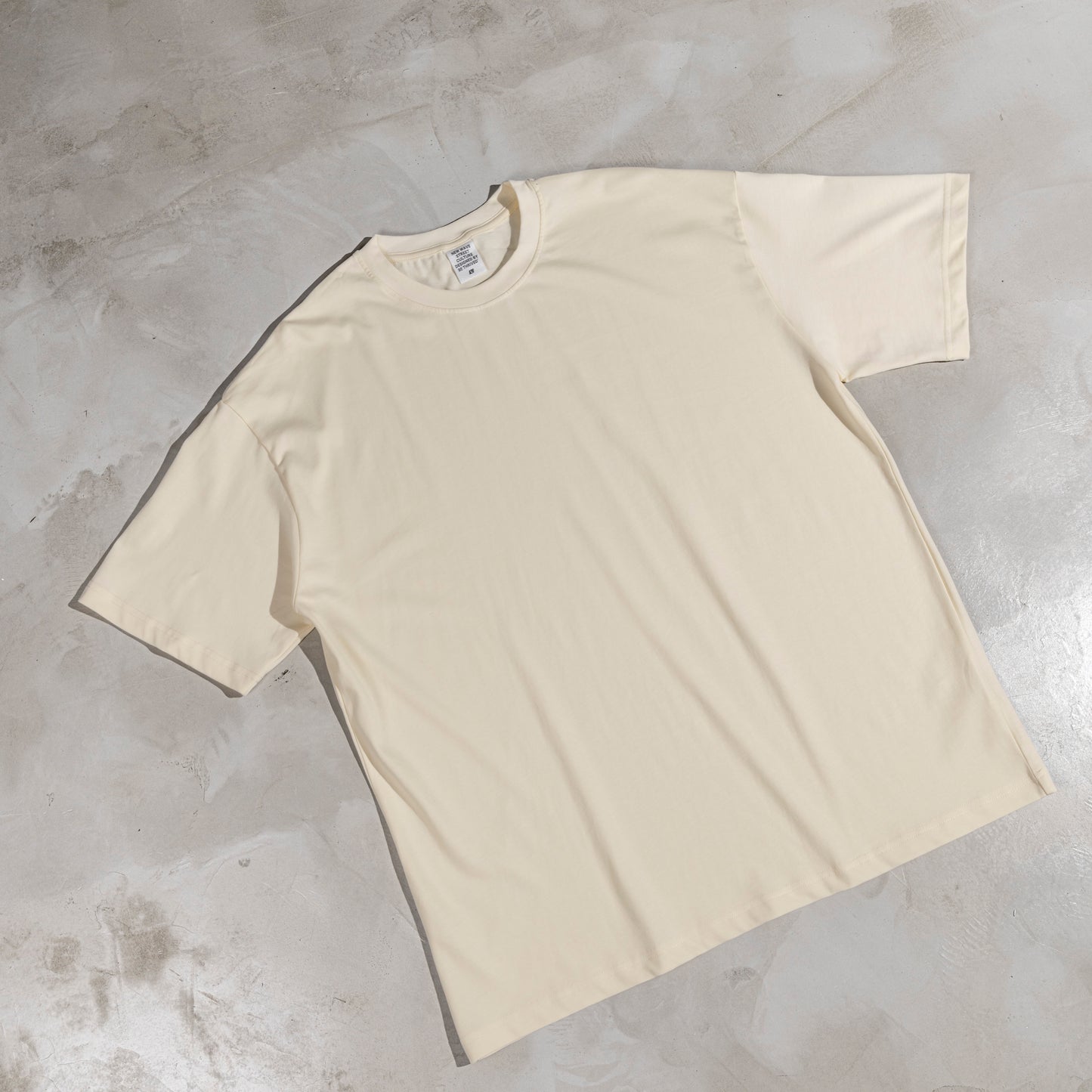 100% Cotton 260G Heavyweight Pure Color Drop Shoulder Oversized Custom Streetwear Distressed Embroidery Dtf Transfers T Shirt No reviews yet