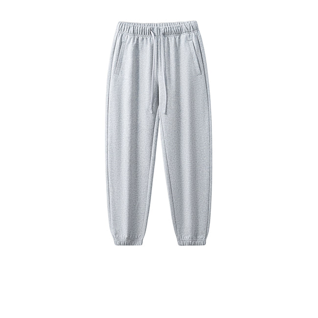 Wholesale Sweatpants Streetwear High Quality Multi Color Heavyweight Custom Terry Blank New Design Embroidery logo Sweatpants