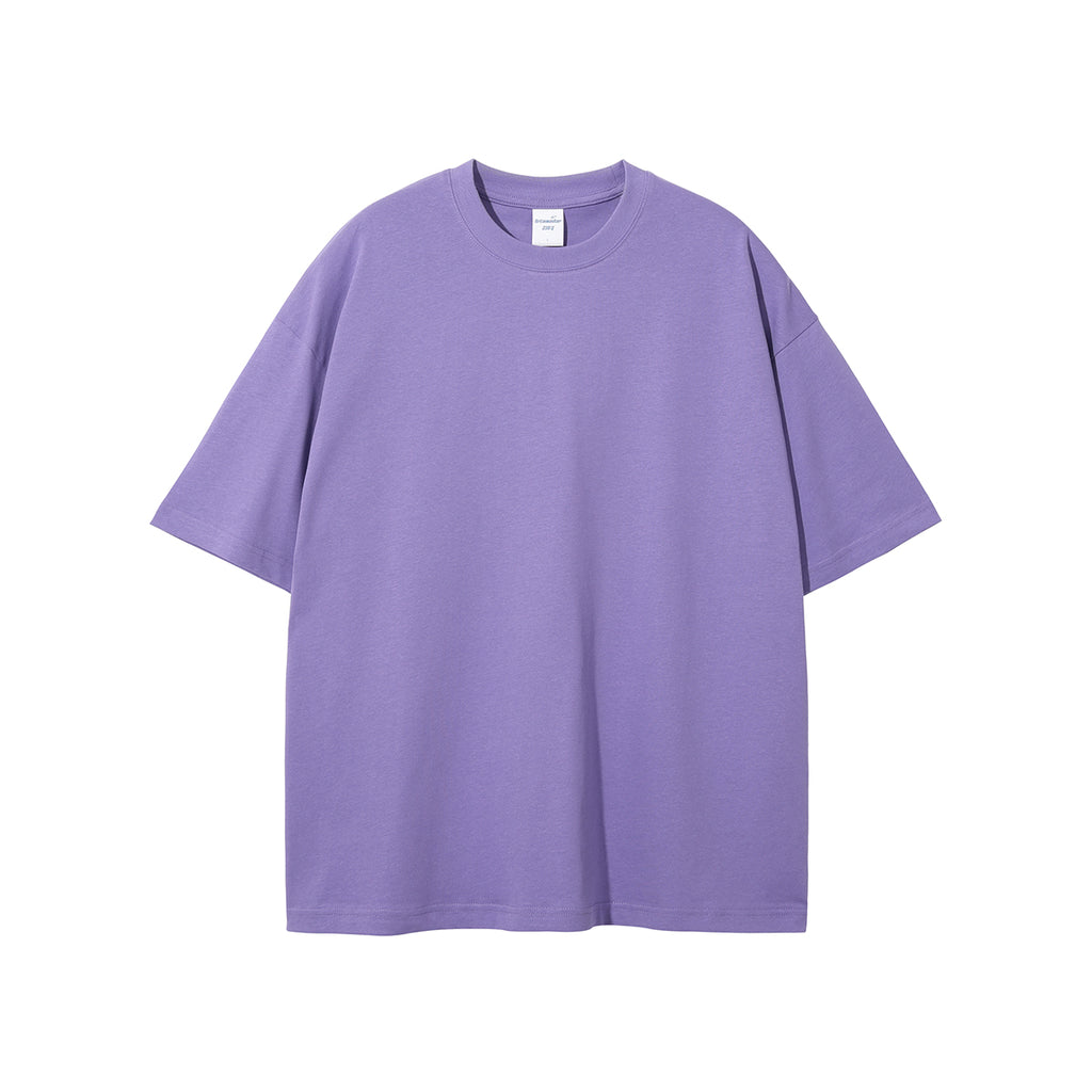 Custom logo Oversized Tshirt Streetwear Heavy Cotton Casual Fashion Summer New Style Short Sleeve Design Men's T-shirts