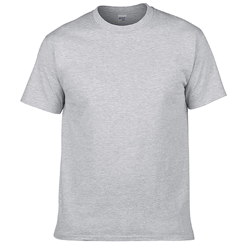 high quality wholesale custom t shirt for men blank plus size men's t-shirts