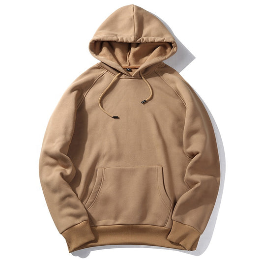 High Quality Men Pullover Wholesale Custom Printing Embroidery Hoodies