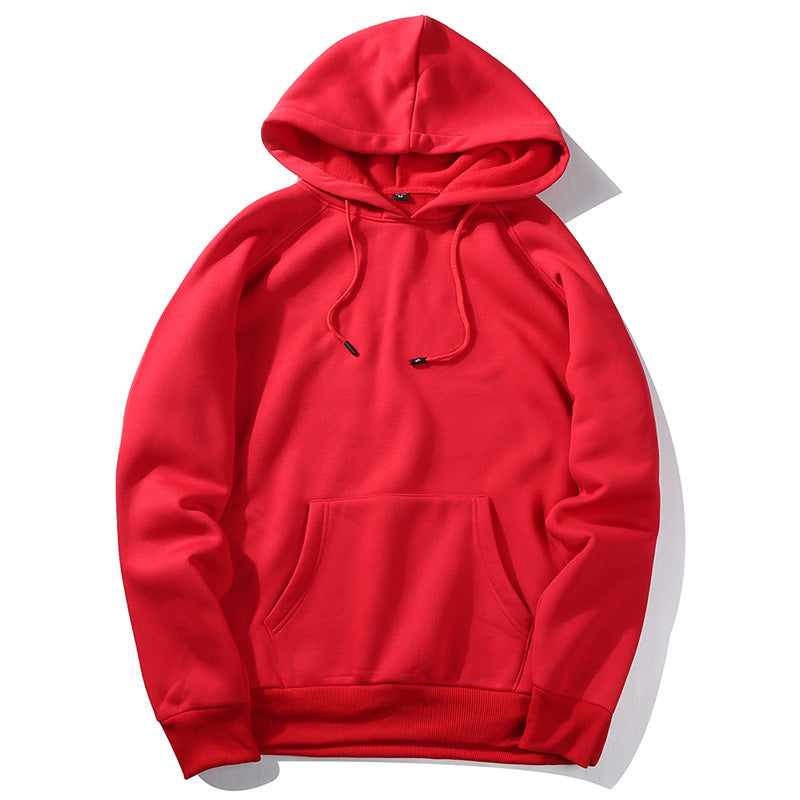 High Quality Men Pullover Wholesale Custom Printing Embroidery Hoodies