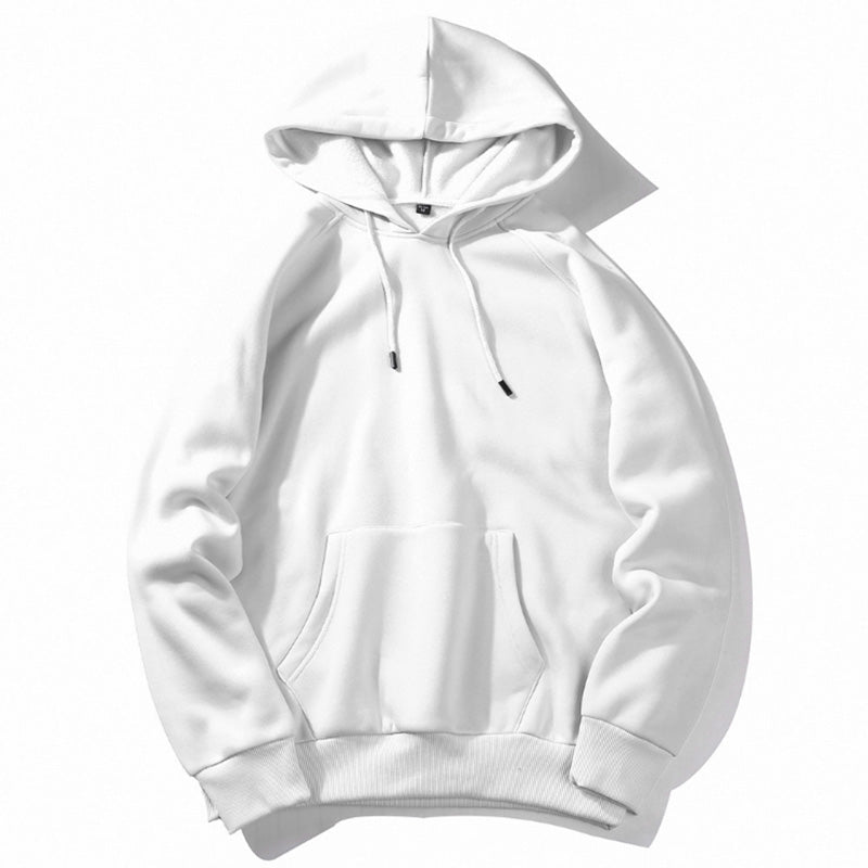 High Quality Men Pullover Wholesale Custom Printing Embroidery Hoodies