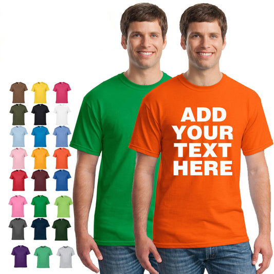high quality wholesale custom t shirt for men blank plus size men's t-shirts