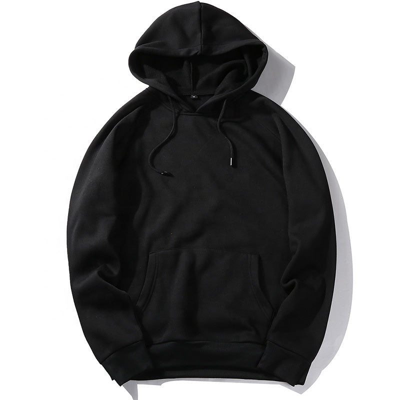 High Quality Men Pullover Wholesale Custom Printing Embroidery Hoodies